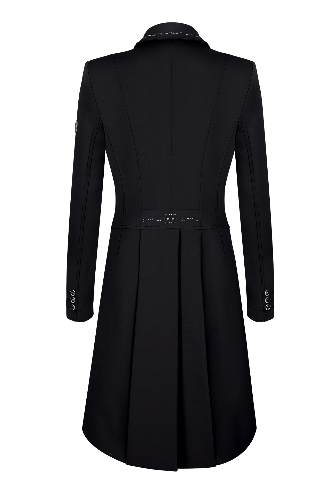 Fairplay Dressage tailcoat FP NADINE-BLACK