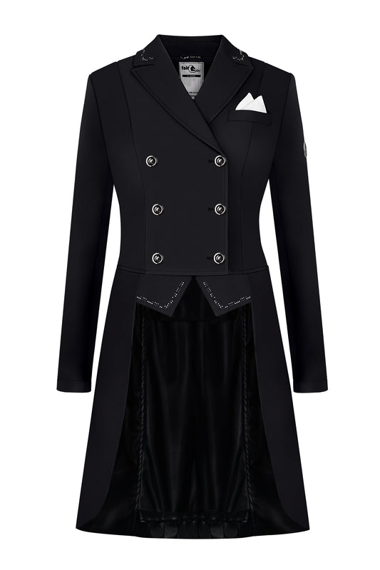 Fairplay Dressage tailcoat FP NADINE-BLACK
