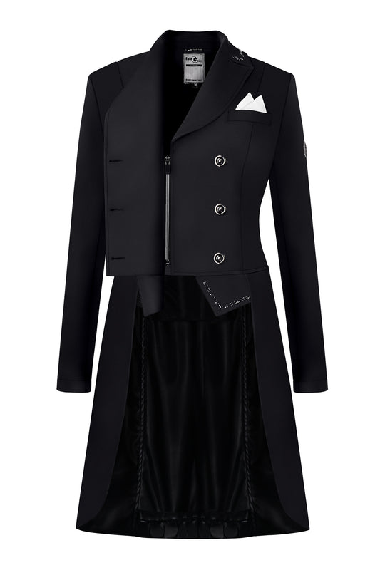 Fairplay Dressage tailcoat FP NADINE-BLACK