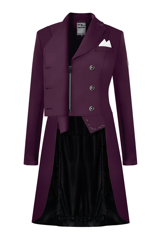 Fairplay Dressage tailcoat FP NADINE-ROYAL BERRY