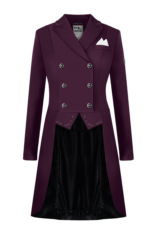 Fairplay Dressage tailcoat FP NADINE-Royal Berry