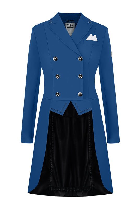 Fairplay Dressage tailcoat FP NADINE-IMPERIAL BLUE