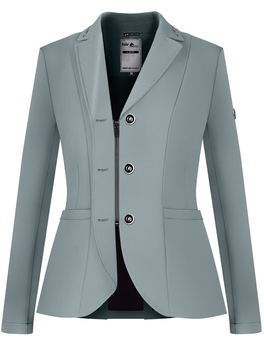 FAIRPLAY COMPETITION  JACKET FP NATALIE - Ash Blue