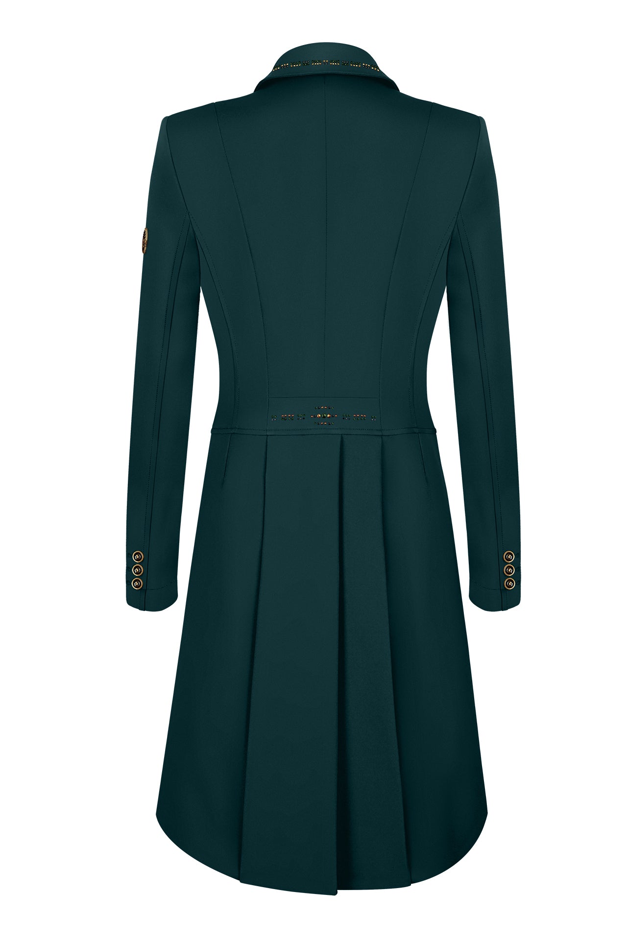 Fairplay Dressage tailcoat FP NADINE-NOBLE GREEN