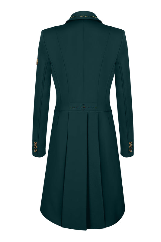 Fairplay Dressage tailcoat FP NADINE-NOBLE GREEN