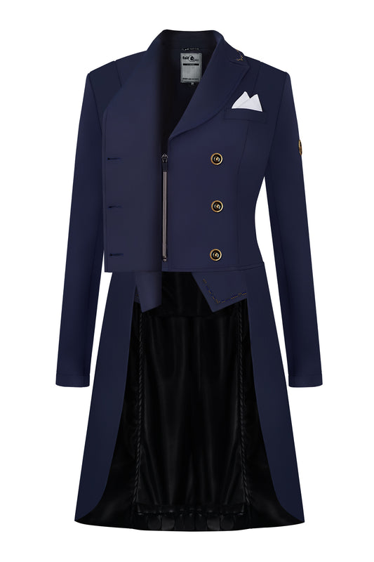 Fairplay Dressage tailcoat FP NADINE-NAVY