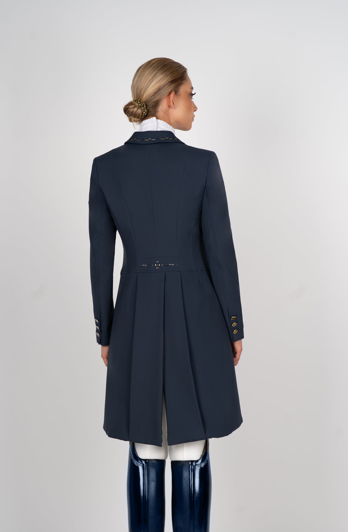 Fairplay Dressage tailcoat FP NADINE-NOBLE GREEN