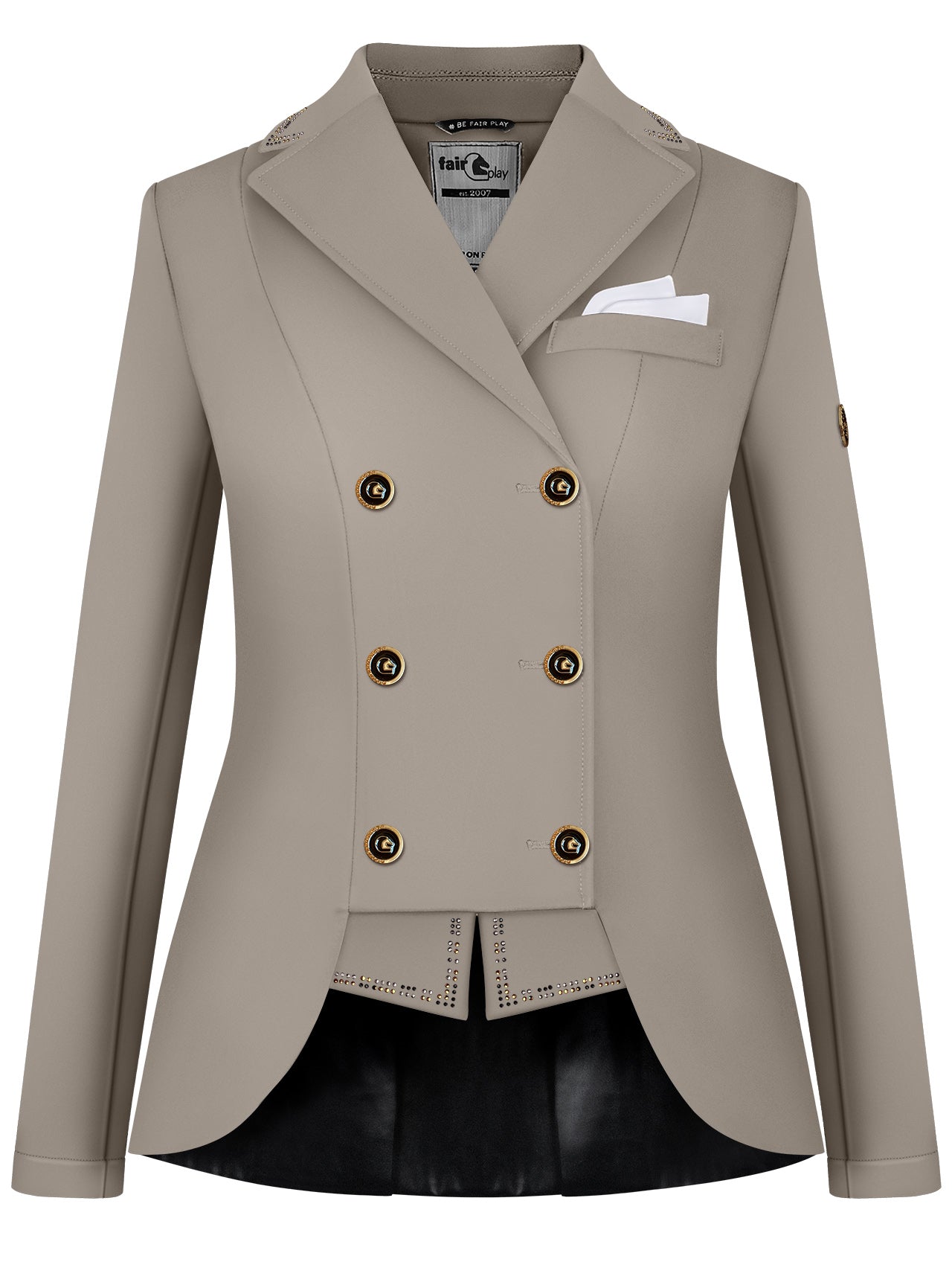 Fairplay Reiko Dressage short-VG Almond Frost