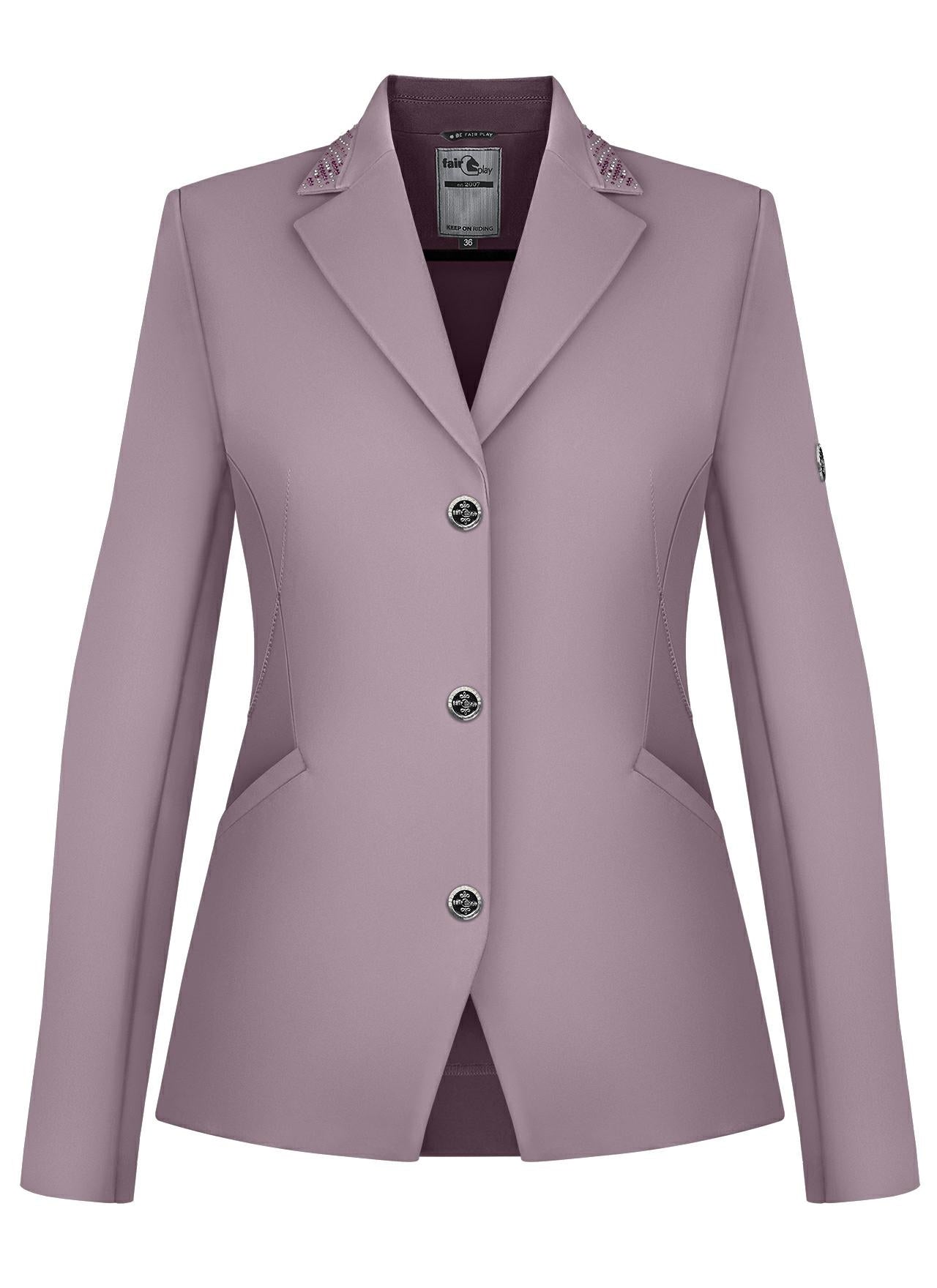 Show jacket Fairplay ESTERA - Orchid Blush