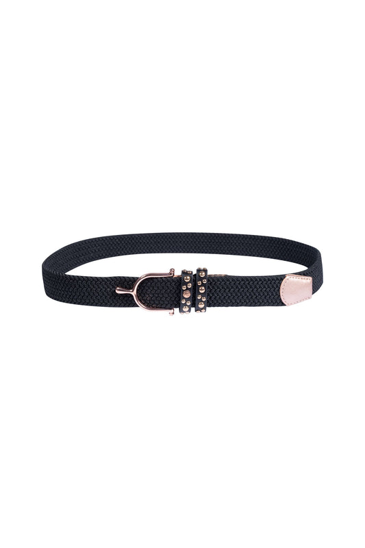 Elastic belt -Rosegold Glamour- Style