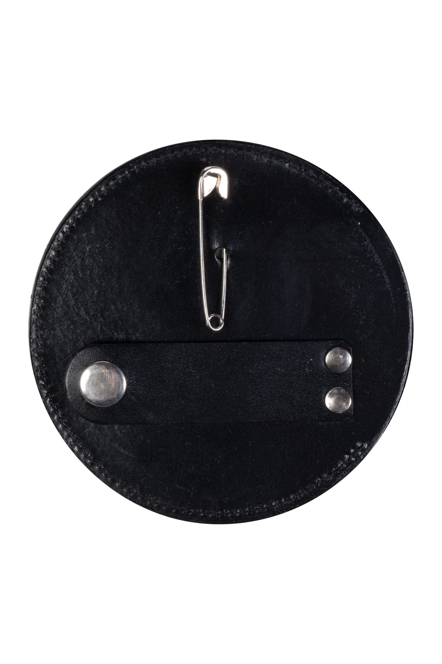 Competition Numbers-Croc patent leather Bit detail/pair