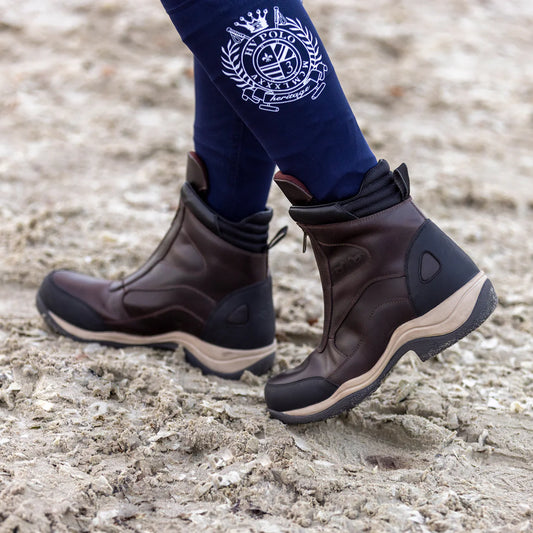 HV Polo Caitlin Short riding Boots