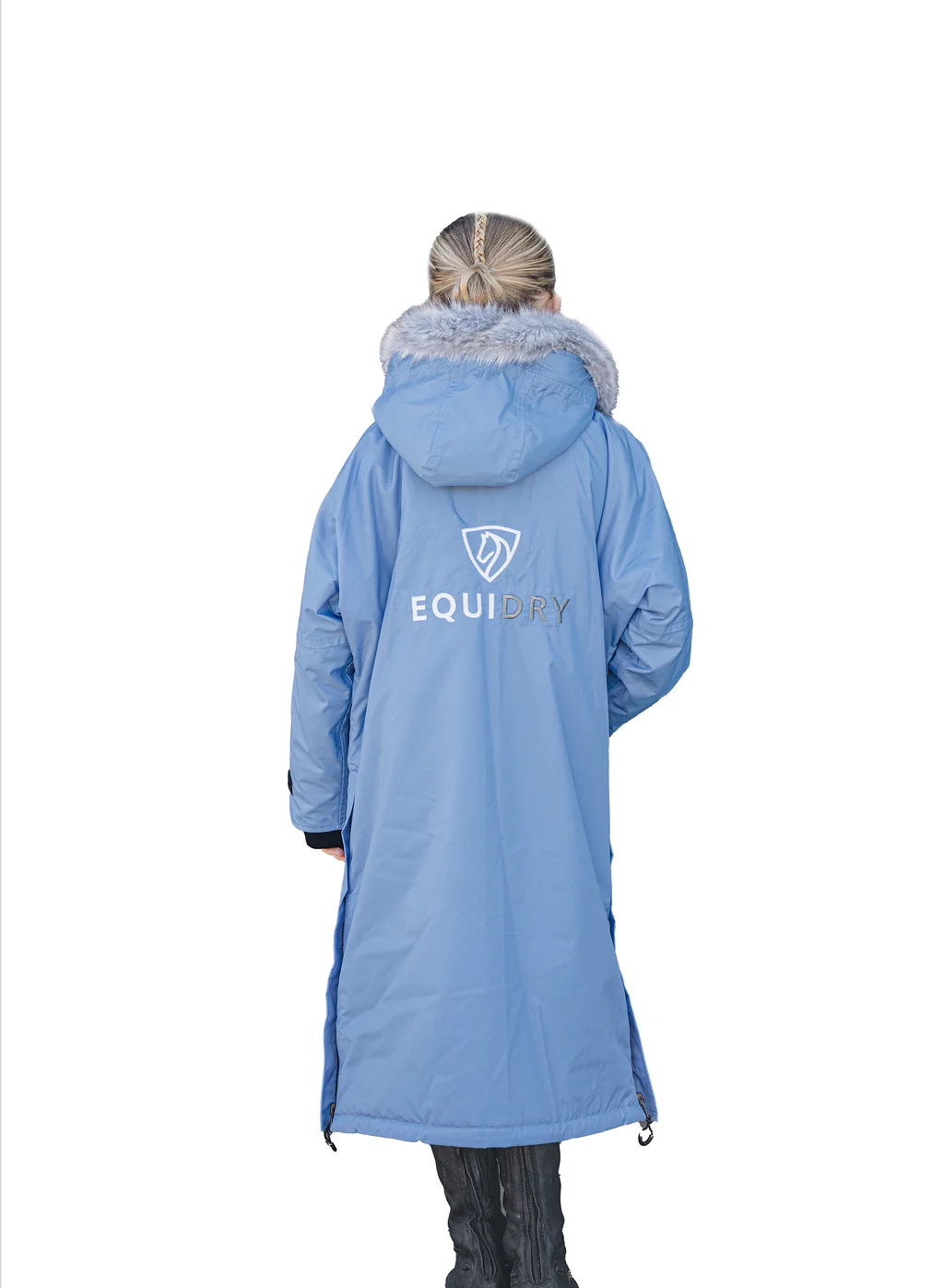 EQUIDRY | All Rounder Evolution | Bambi Blue