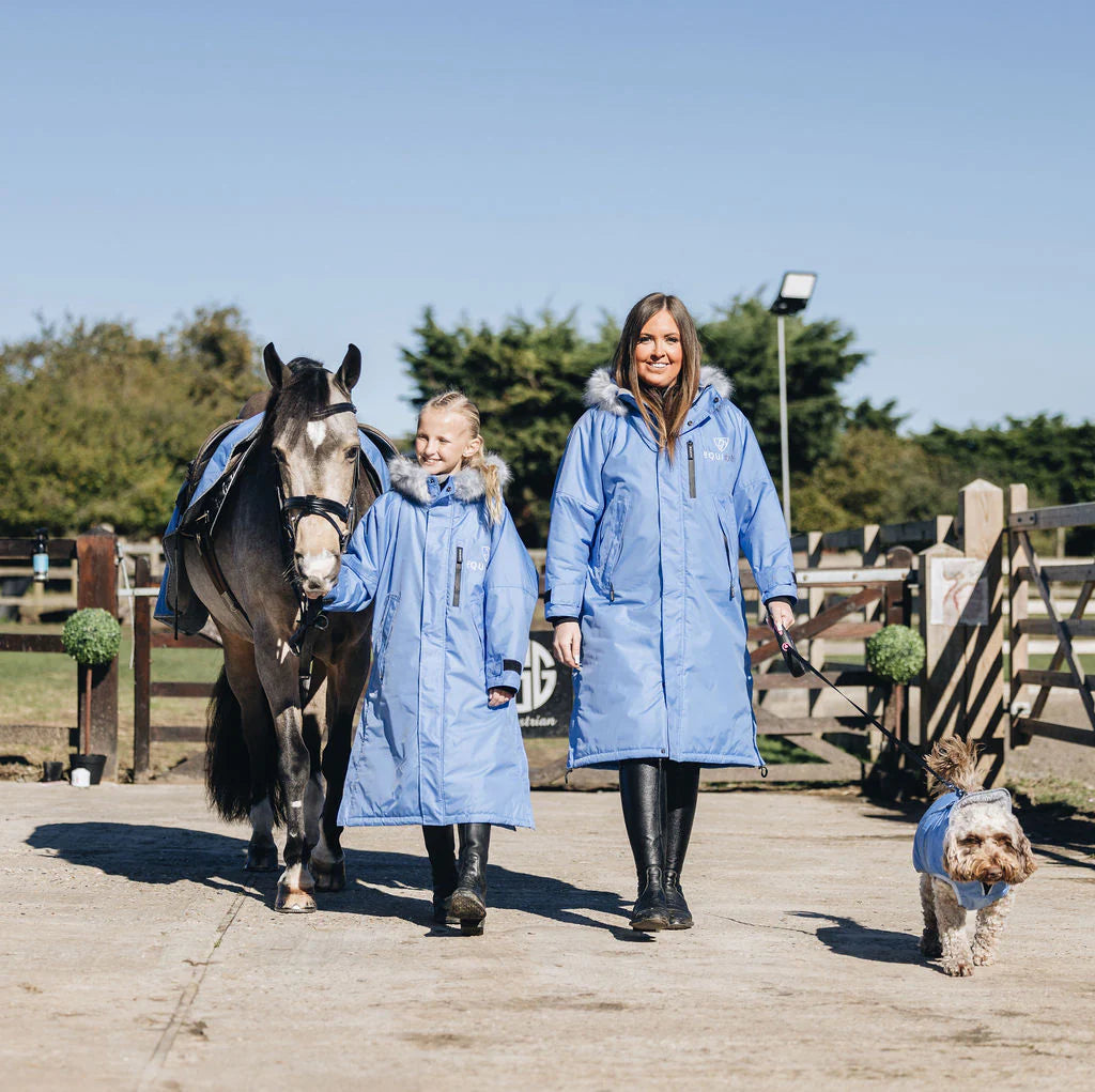 EQUIDRY | All Rounder Evolution | Bambi Blue