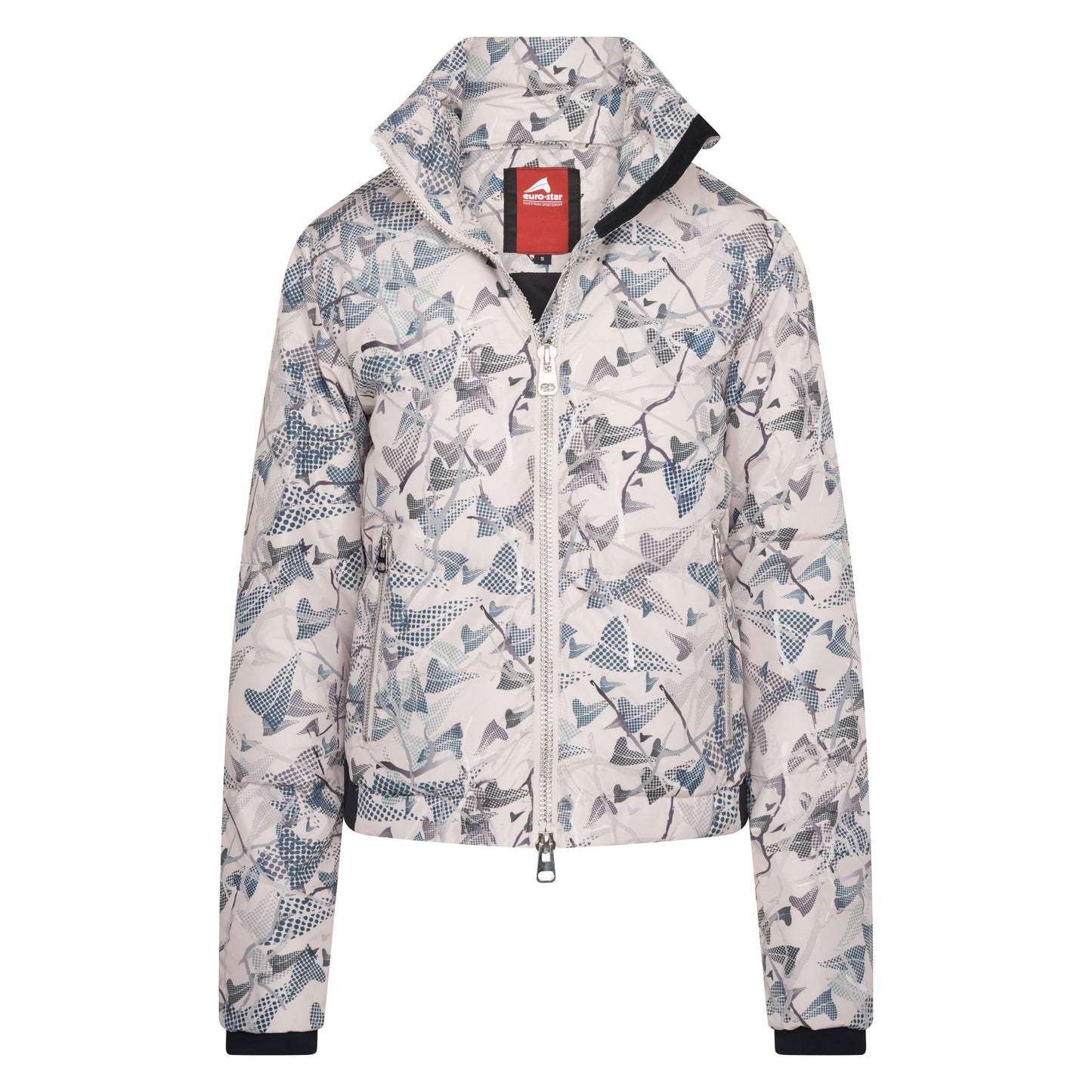 Euro Star Lava Bomber padded Jacket