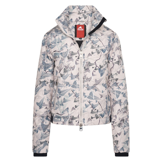 Euro Star Lava Bomber padded Jacket
