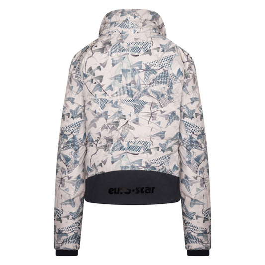 Euro Star Lava Bomber padded Jacket