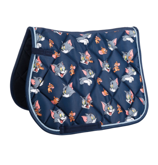 Saddle Pad -Tom and Jerry range