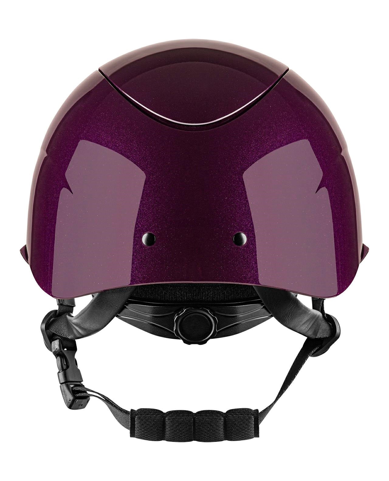 Fairplay Berry riding Helmet FP APOLEUS SHINY Wide Visor