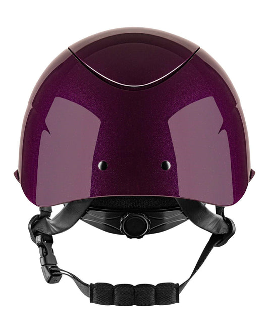 Fairplay Berry riding Helmet FP APOLEUS SHINY Wide Visor