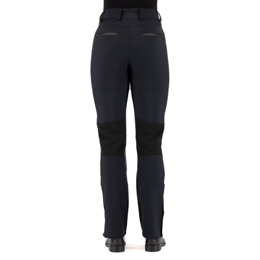 HV Polo -Groomtech Breeches/Riding Trousers-Navy Water Repellent