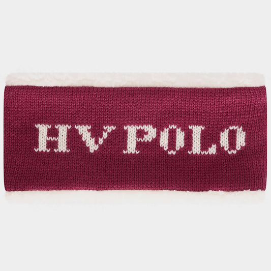HV Polo Belleville Headband-soft fleece lined