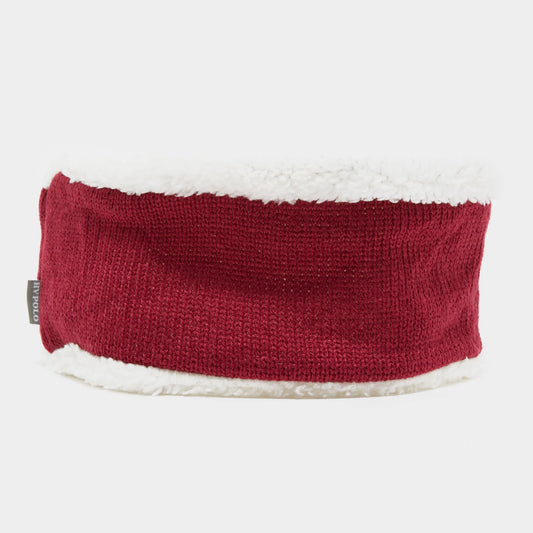 HV Polo Belleville Headband-soft fleece lined