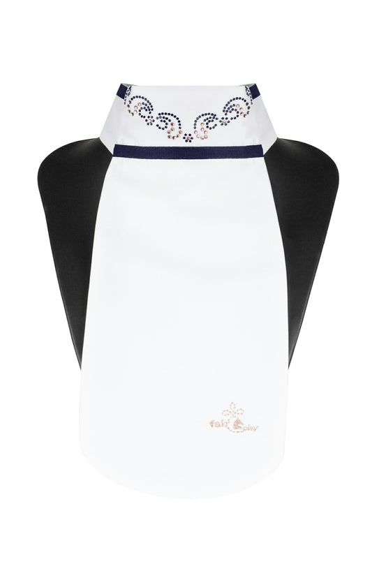 Stock fairplay LEA CHIC rose navy- ready tied