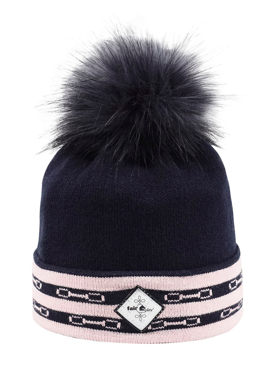 Fairplay Alisha Pom Pom Hat