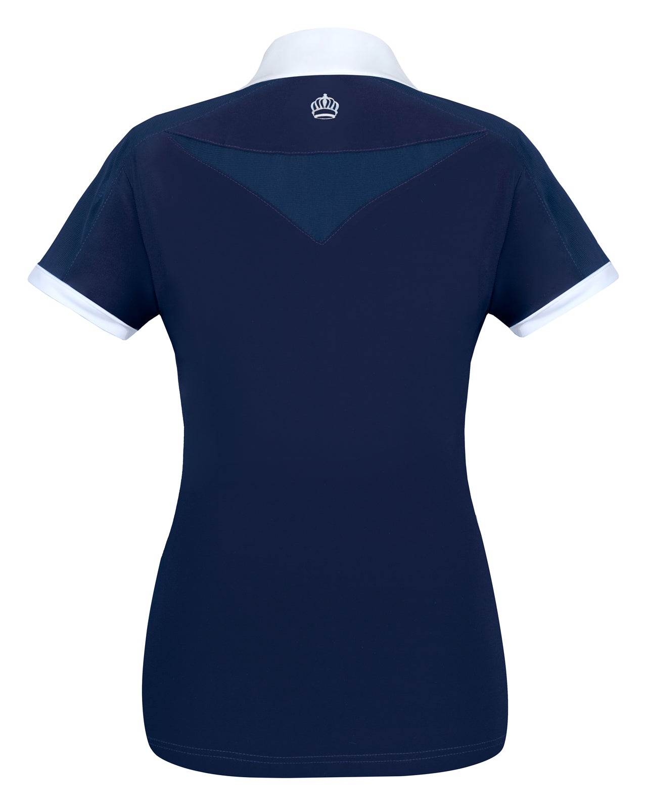 Fairplay Pearl Competition Shirt. - Black