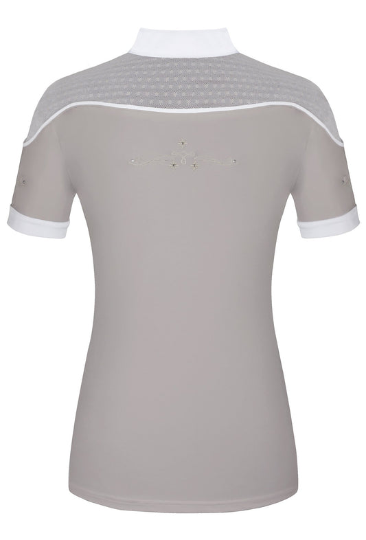 Fairplay Letizia Competition Shirt - Beige