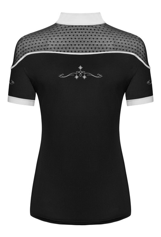 Fairplay Letizia Competition Shirt - Black