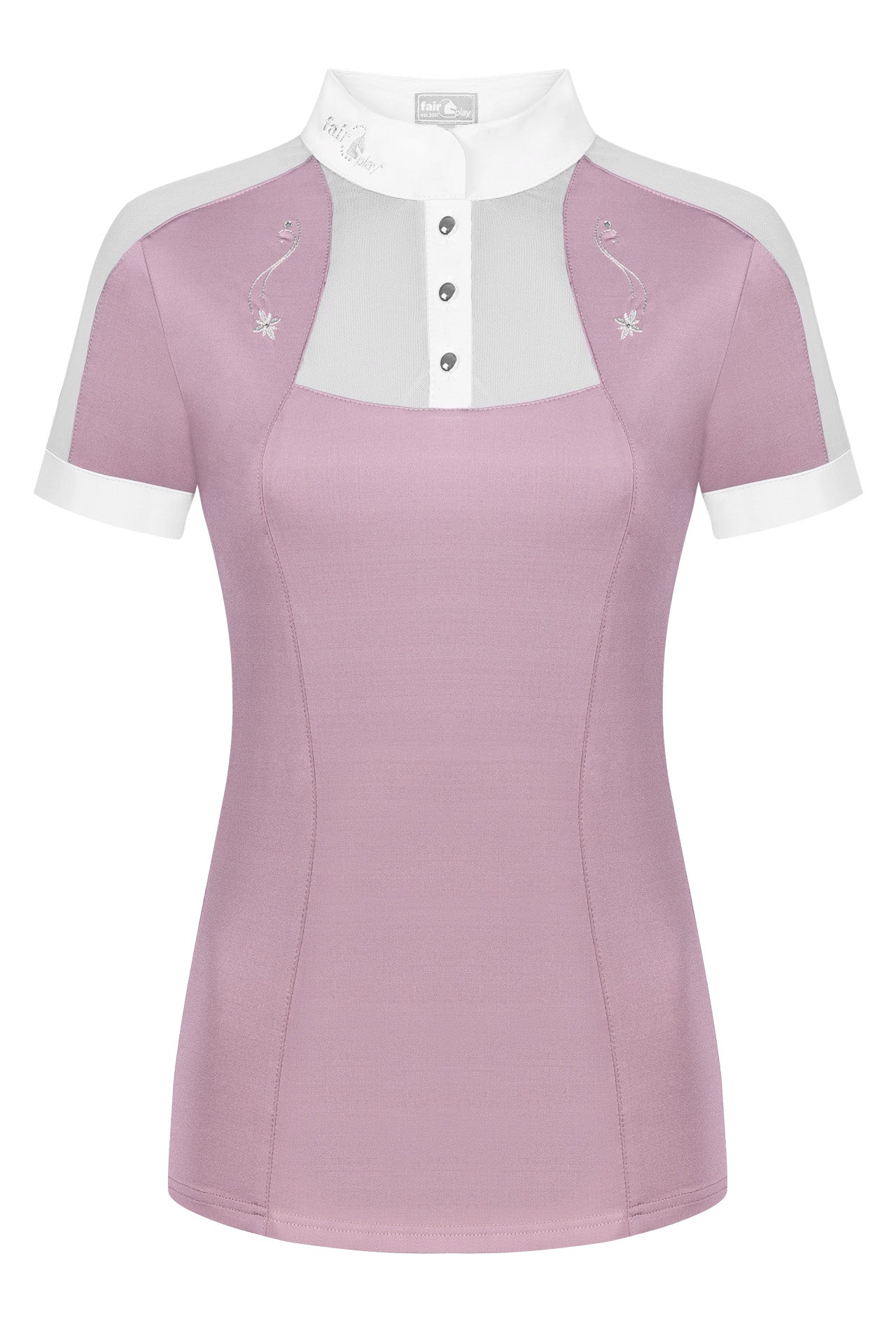 Fairplay Lorella Competition Shirt - Pink