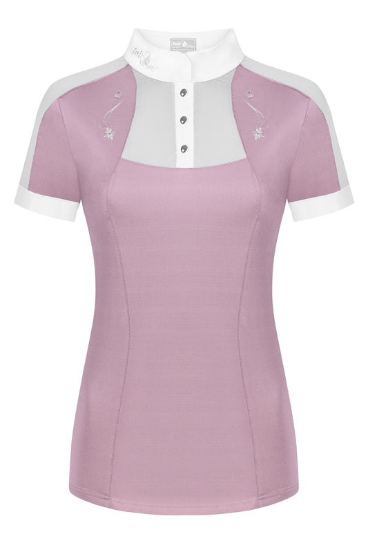 Fairplay Lorella Competition Shirt - Pink