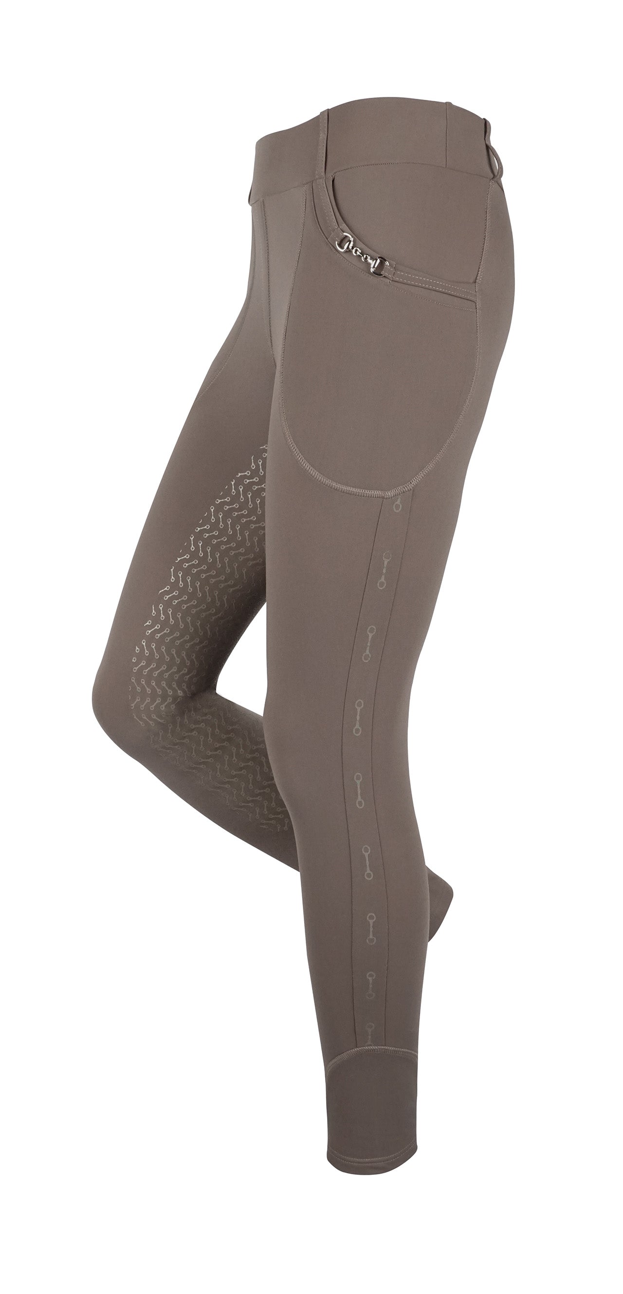 Fairplay Martha Riding Tights winter warm Technical - Black or Navy