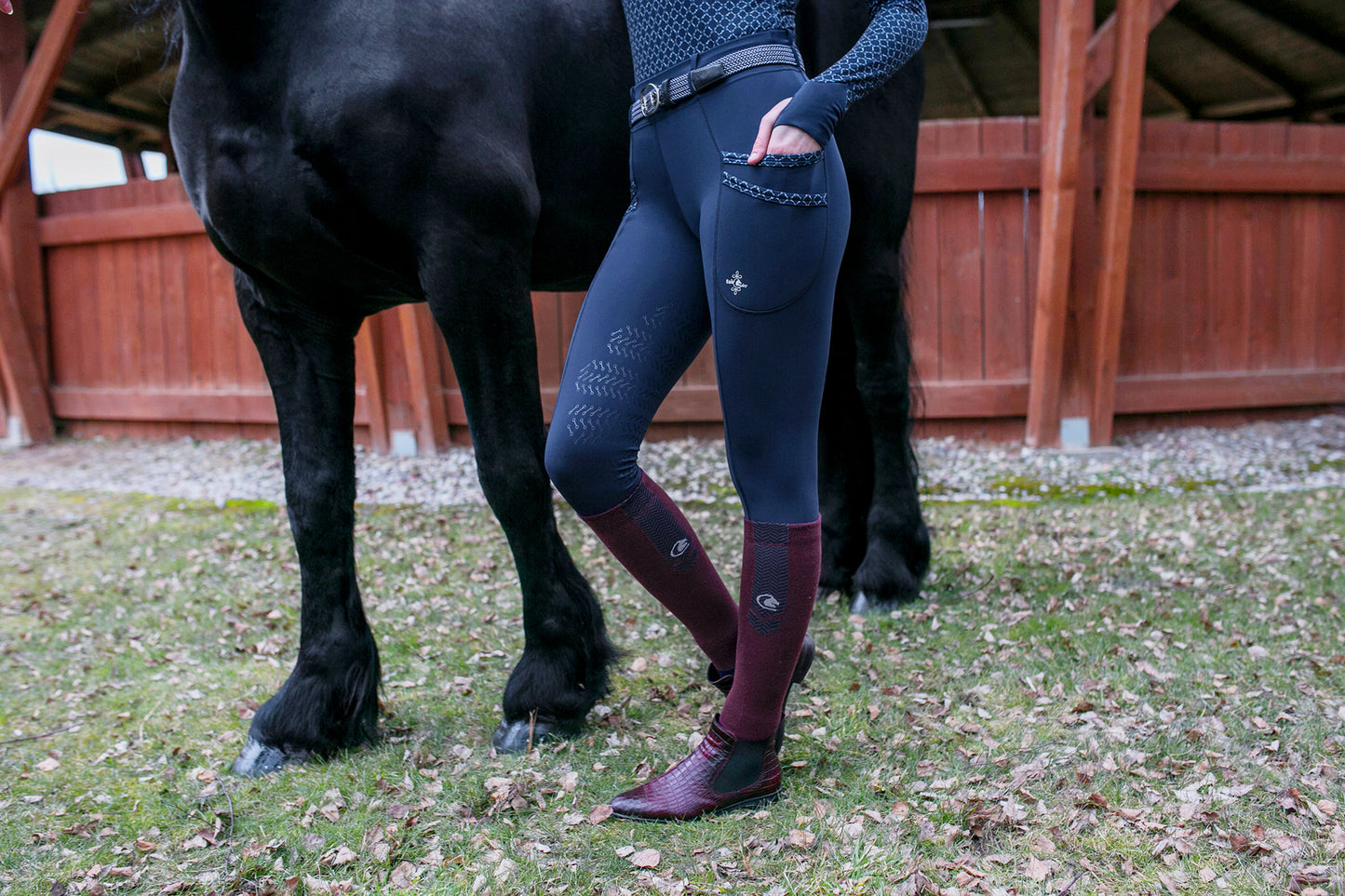 Fairplay Marina Riding Tights