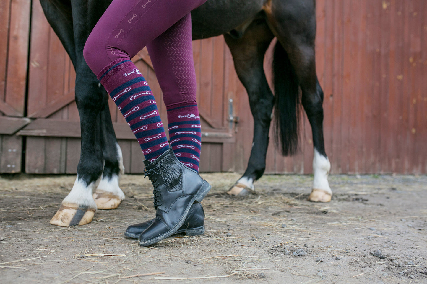 Fairplay ERS riding socks