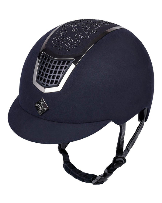 Fairplay Quantinum Chic Wide Brim/Visor helmet