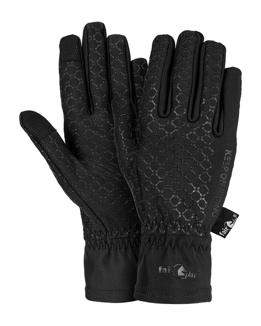 Fairplay Morgan Gloves - Black or Navy