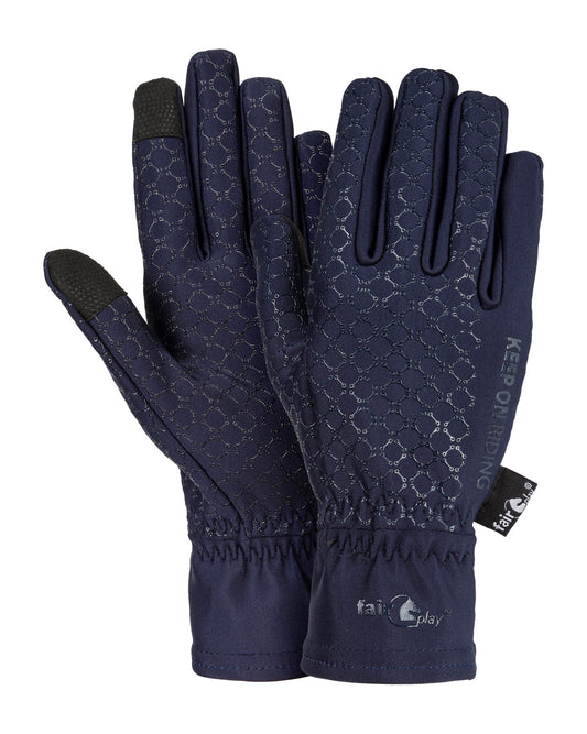 Fairplay Morgan Gloves - Black or Navy