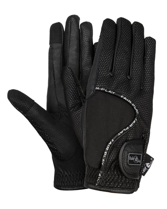 Fairplay Mavis Gloves - Black