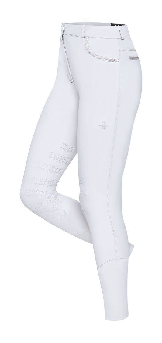 Fairplay Jill Jodhpur's - silicone knee grip