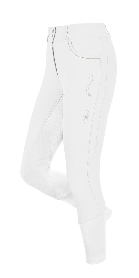 Fairplay Liviana Breeches-White Competition