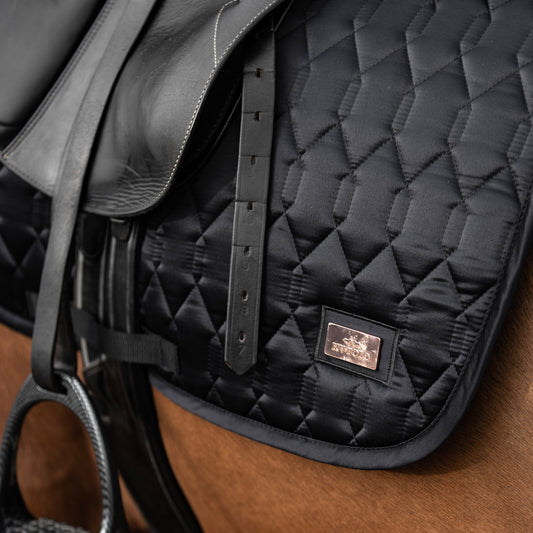 HVPolo  Saddle Pad Welmoed Simple Shine DR