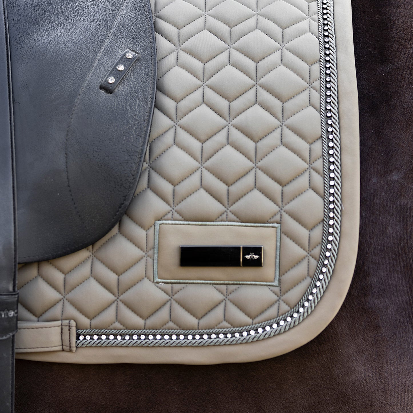 HVPolo June Saddle Pad DR