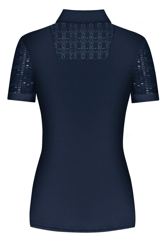 Fairplay Alina Polo shirt - Navy