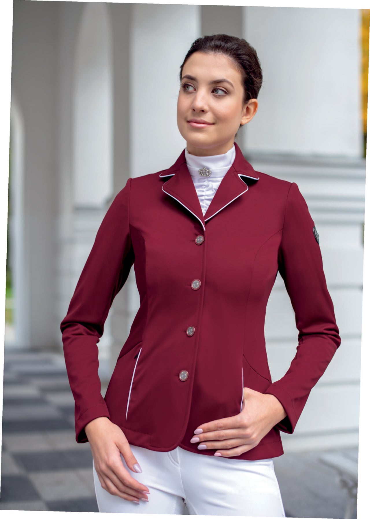 Fairplay Michelle Competition Jacket