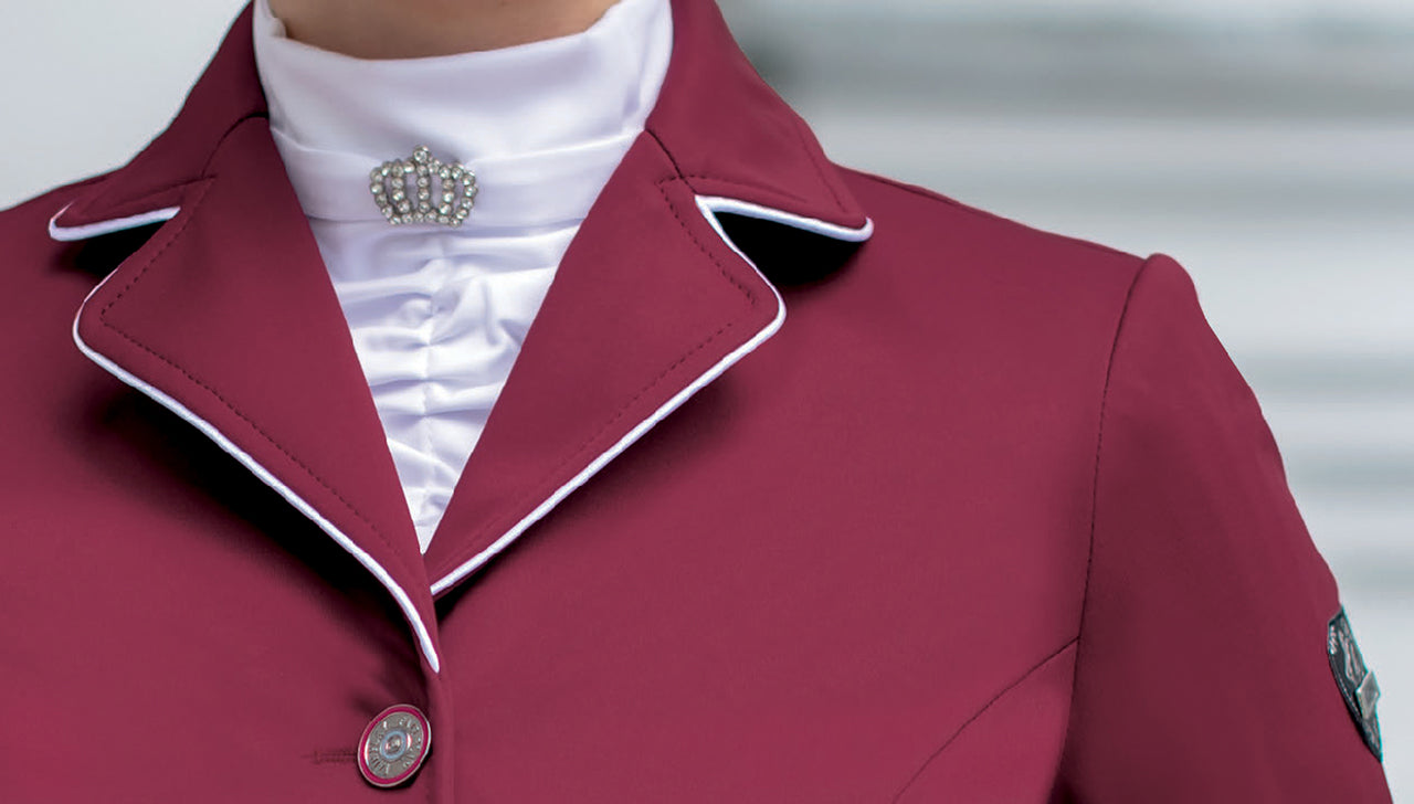 Fairplay Michelle Competition Jacket