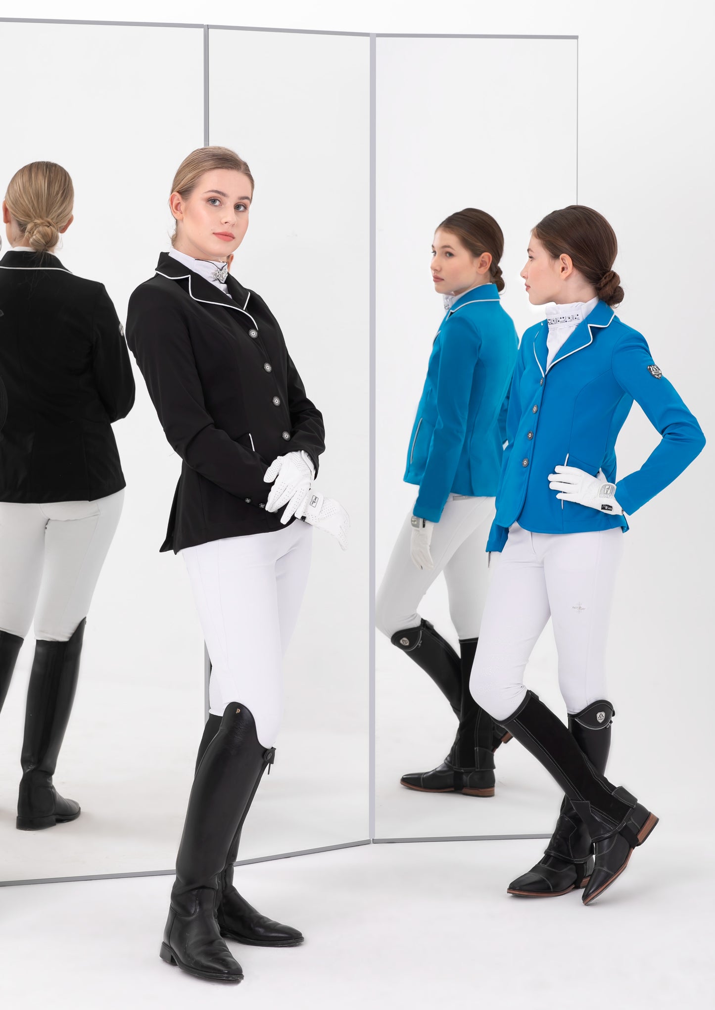 Fairplay Michelle Competition Jacket