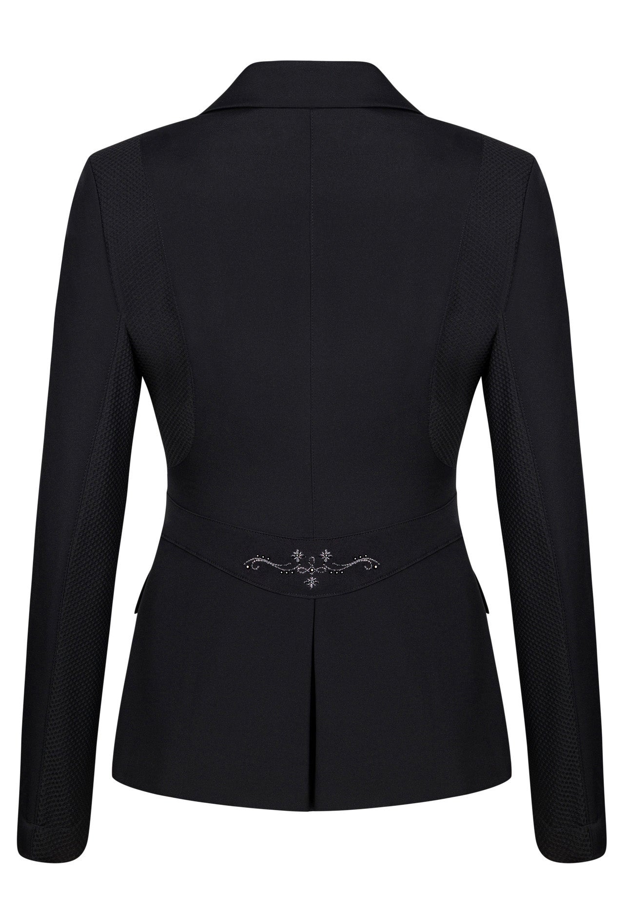 Fairplay Loriana Competition Jacket-Navy